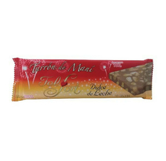 Turrón Felfort Mani Dulce De Leche 100 gr