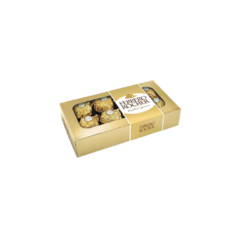 Bombones Ferrero Rocher 100 GR x 8 Un