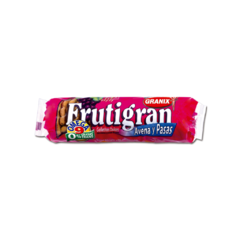 Frutigran Avena y Pasas 250 gr