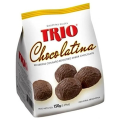 Galletitas Trio Chocolatina 300 gr