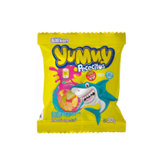 Gomitas Yummy Pececitos 30 gr x 2 Un