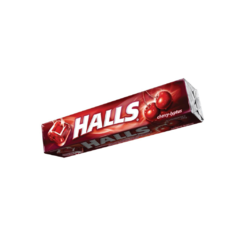 Caramelos Halls Cereza