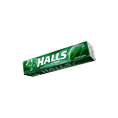 Caramelos Halls Menta