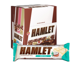 Hamlet Coco 43 gr 21 Un