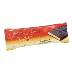 Turrón Felfort Mani Semiblando Chocolate 100 gr