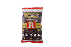 Mani Con Chocolate Royal 120 gr