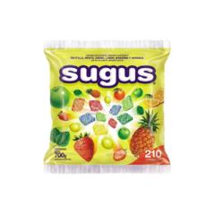 Caramelos Sugus Masticables 700 gr