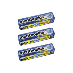 Menthoplus Mentol 29.4 gr