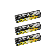 Menthoplus Mentol strong 29.4 gr