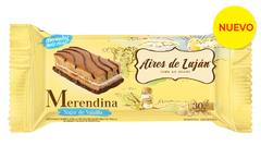 Merendina Aires de Lujan Bizcochuelo Vainilla 30 gr