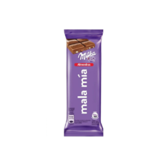 Milka Leger Leche 50 gr