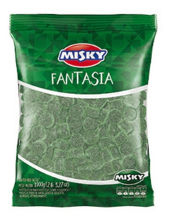 Gomitas Misky Eucaliptus 1 kg