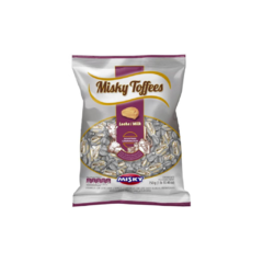 Caramelos Misky Toffees Leche 648 gr