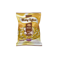 Caramelos Miksy Toffees Chocolate 648 gr