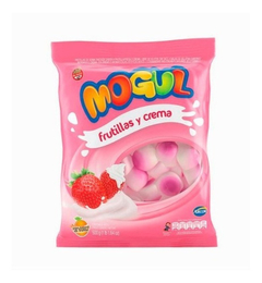 Gomitas Mogul Frutilla y Crema 500 gr