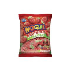 Gomitas Mogul Frutillas Acidas 500 gr