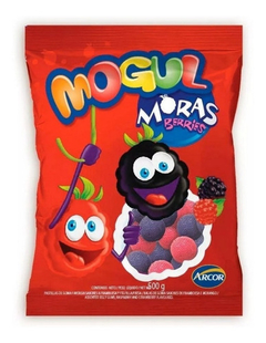 Gomitas Mogul Moras 500 gr