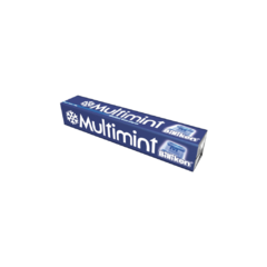 Multimint Mentol Eucalipto x 2 Un