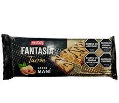 Turron Nevares Fantasia Mani 80 gr