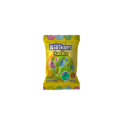 Pastillas Billiken Rueditas 30 gr