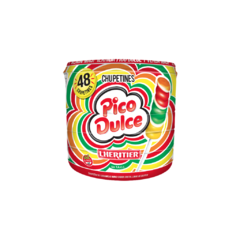 Chupetines Pico Dulce x 48 Un