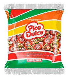 Caramelos Pico Dulce Duros 450 gr