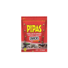 Semillitas Pipas snacks 150 gr