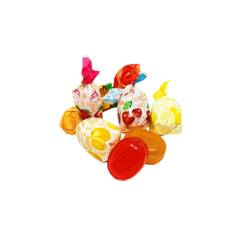 Caramelos Arcor Relleno Frutal 150 gr