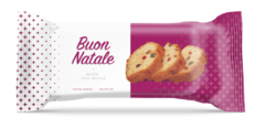 Budin Buon Natale Con Frutas 170 gr