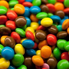 Confites Rocklets Por Kilo (Precio 100 gr)