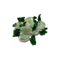 Caramelos Misky Transparente Menta 150 gr