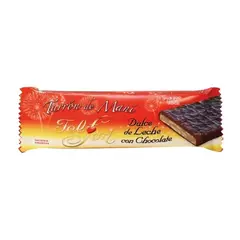 Turrón Felfort Mani Dulce De Leche Chocolate 100 gr