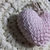 Llavero cora rosa bebé - tienda online