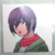 Print Mikasa - comprar online