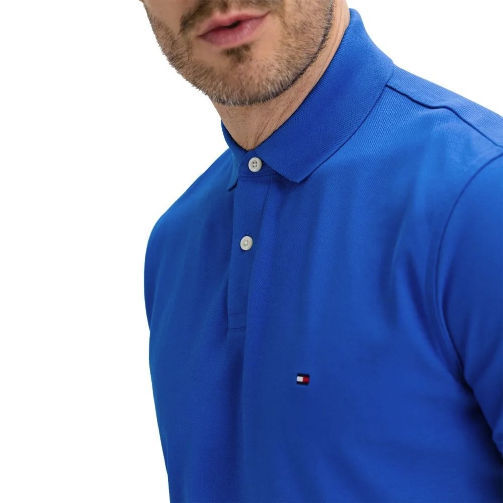 Camisa Polo Tommy Hilfiger Regular