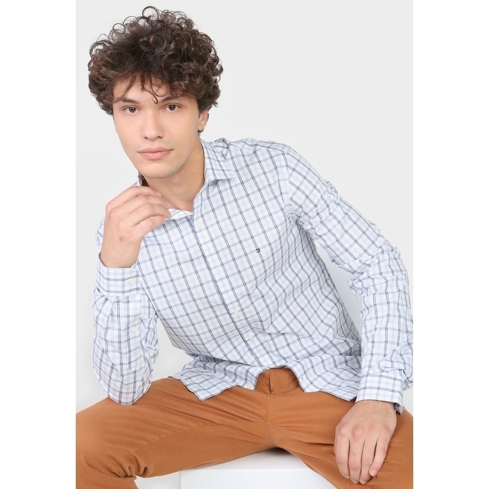 Camisa clearance tommy masculina