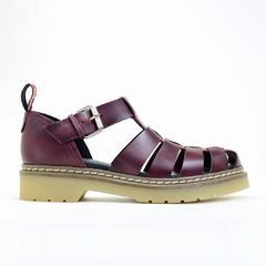 Sandalias GHENGHIS bordó (by GoGo) - comprar online