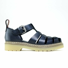 Sandalias GHENGHIS negra (by GoGo) - comprar online