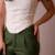 Cropped com Ponta - comprar online