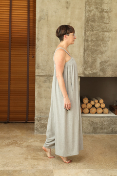 Mono Lila gris - comprar online