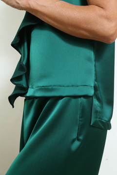 Top Mila Verde - tienda online