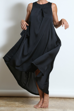 Vestido Nanouk negro - comprar online