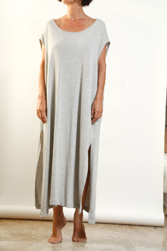 Vestido Masha gris - tienda online