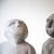 Esculturas de cemento - Depuramadre • Espacio arte •