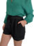 Shorts Elis - Preto - comprar online