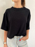 T-shirt Cropped