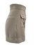 Shorts Isis - Taupe - comprar online