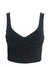 Top Estruturado Clara - Preto - comprar online