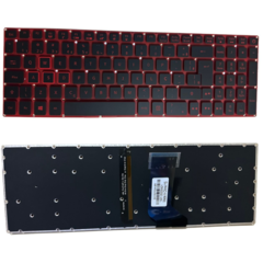 Teclado Para Notebook Gamer Acer Nitro 5 An515-51 Series