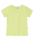 Blusa Baby Look Infantil Menina Verão Brandili Colorida 4/10 - loja online